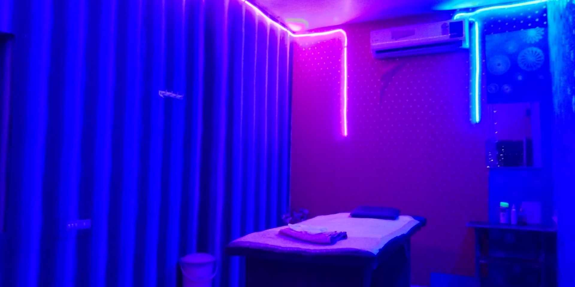 Shangri La Thai Spa
